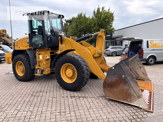Cat 920-14A - Wheel loader: picture 2 Cat 920-14A - Wheel loader: picture 2