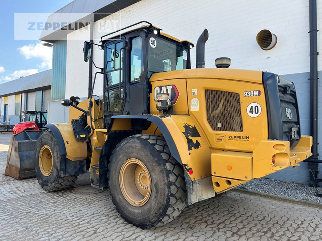 Cat 930M - Wheel loader: picture 2 Cat 930M - Wheel loader: picture 2