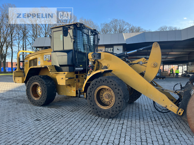 Cat 938M - Wheel loader: picture 4 Cat 938M - Wheel loader: picture 4