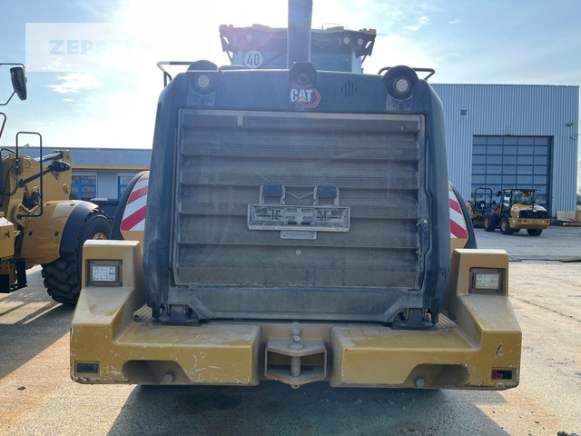 Cat 950M - Wheel loader: picture 3 Cat 950M - Wheel loader: picture 3