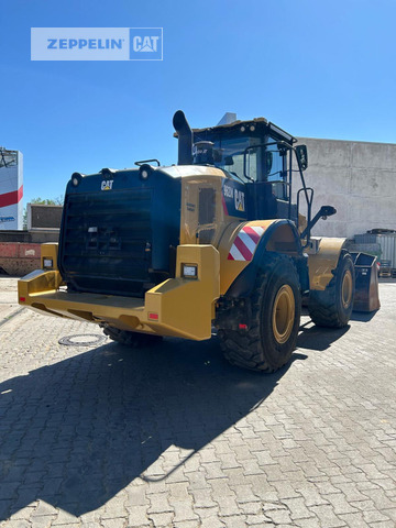 Cat 962M - Wheel loader: picture 5 Cat 962M - Wheel loader: picture 5
