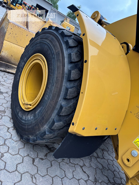 Wheel loader Cat 962M: picture 16 Wheel loader Cat 962M: picture 16