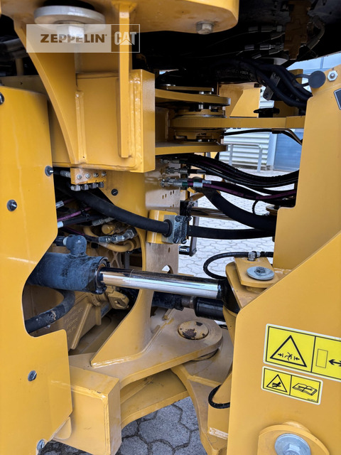 Wheel loader Cat 962M: picture 12 Wheel loader Cat 962M: picture 12