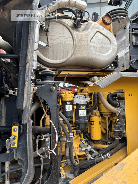 Wheel loader Cat 962M: picture 23 Wheel loader Cat 962M: picture 23