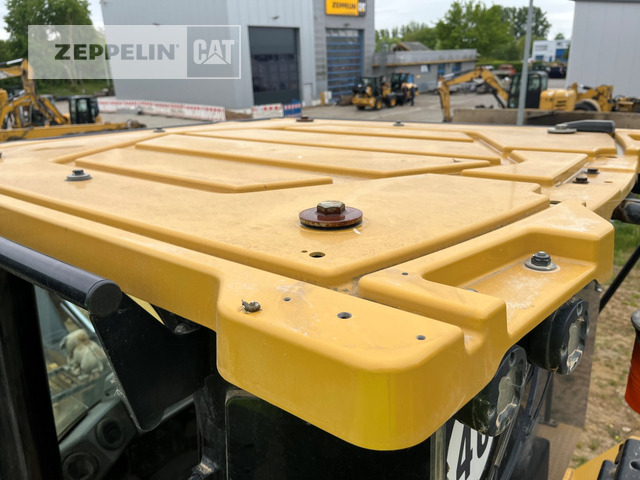Wheel loader Cat 966MXE: picture 45