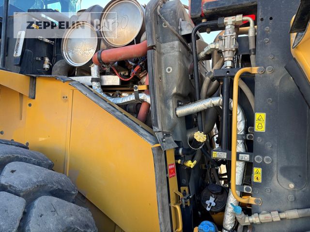 Wheel loader Cat 966MXE: picture 21 Wheel loader Cat 966MXE: picture 21