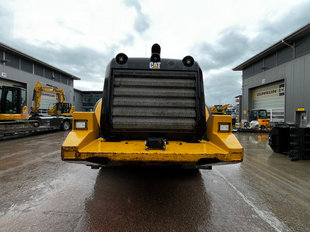 Cat 966MXE - Wheel loader: picture 3 Cat 966MXE - Wheel loader: picture 3