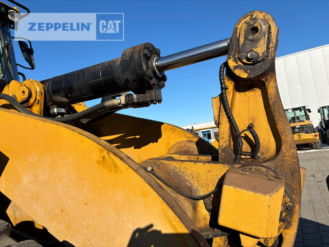 Wheel loader Cat 966MXE: picture 17 Wheel loader Cat 966MXE: picture 17