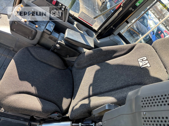 Wheel loader Cat 966MXE: picture 43 Wheel loader Cat 966MXE: picture 43