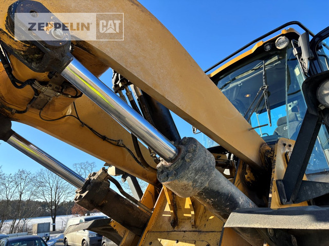 Wheel loader Cat 966MXE: picture 49 Wheel loader Cat 966MXE: picture 49