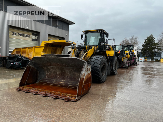 Wheel loader Cat 966MXE: picture 8