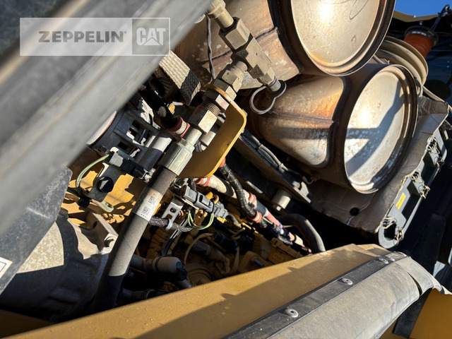Wheel loader Cat 966MXE: picture 24 Wheel loader Cat 966MXE: picture 24