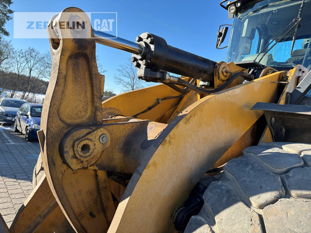 Wheel loader Cat 966MXE: picture 18 Wheel loader Cat 966MXE: picture 18