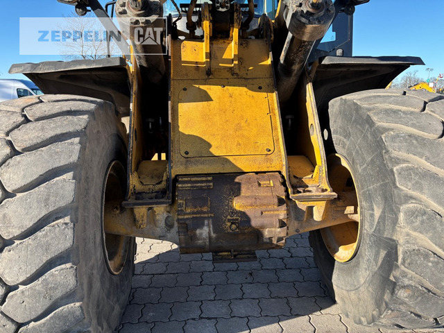 Wheel loader Cat 966MXE: picture 47 Wheel loader Cat 966MXE: picture 47