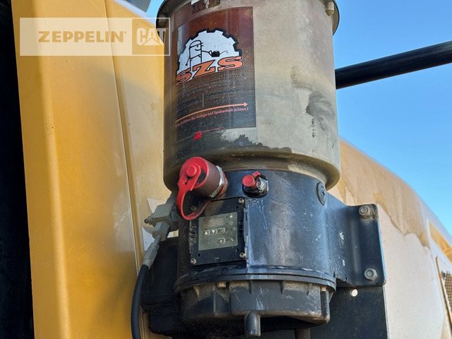 Wheel loader Cat 966MXE: picture 29 Wheel loader Cat 966MXE: picture 29