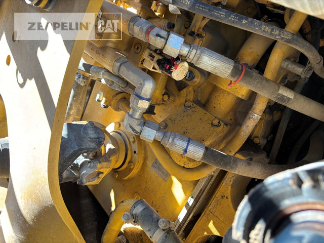 Wheel loader Cat 966MXE: picture 36 Wheel loader Cat 966MXE: picture 36