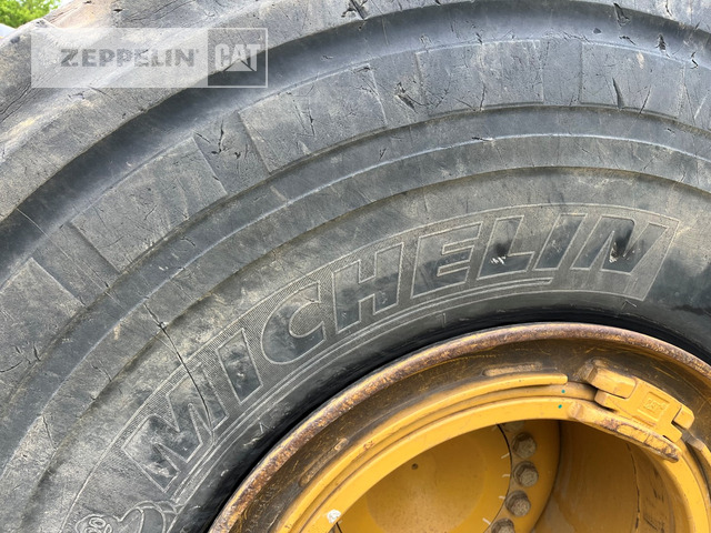 Wheel loader Cat 966MXE: picture 29