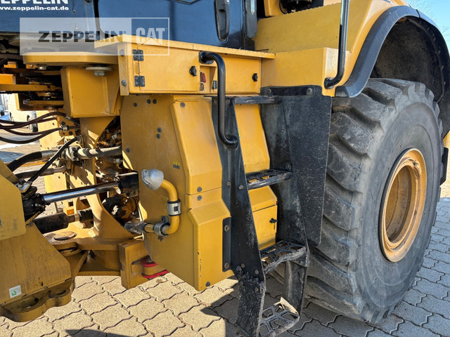 Wheel loader Cat 966MXE: picture 20 Wheel loader Cat 966MXE: picture 20