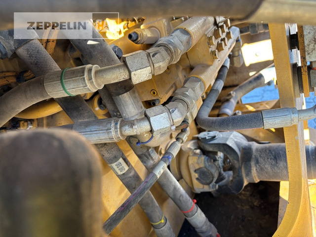 Wheel loader Cat 966MXE: picture 15 Wheel loader Cat 966MXE: picture 15