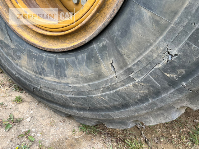 Wheel loader Cat 966MXE: picture 36