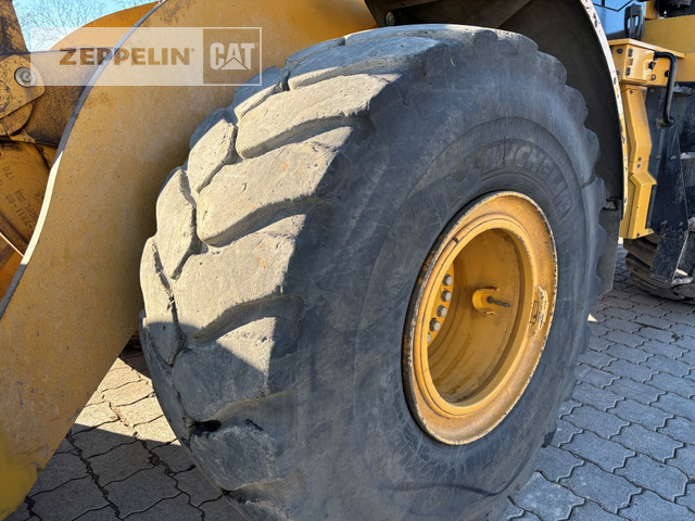 Wheel loader Cat 966MXE: picture 9 Wheel loader Cat 966MXE: picture 9