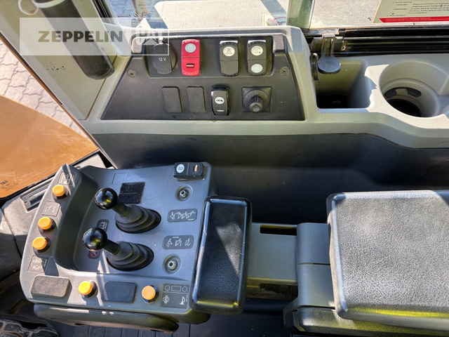 Wheel loader Cat 966MXE: picture 44 Wheel loader Cat 966MXE: picture 44