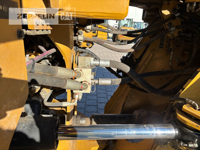 Wheel loader Cat 966MXE: picture 14 Wheel loader Cat 966MXE: picture 14