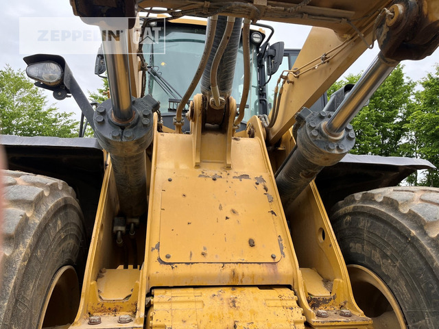 Wheel loader Cat 966MXE: picture 14