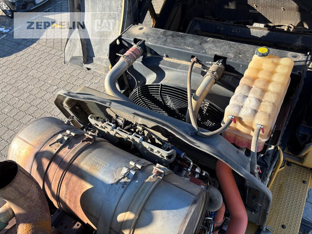 Wheel loader Cat 966MXE: picture 26 Wheel loader Cat 966MXE: picture 26