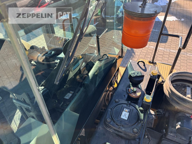 Wheel loader Cat 966MXE: picture 27 Wheel loader Cat 966MXE: picture 27