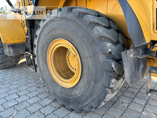 Wheel loader Cat 966MXE: picture 10 Wheel loader Cat 966MXE: picture 10