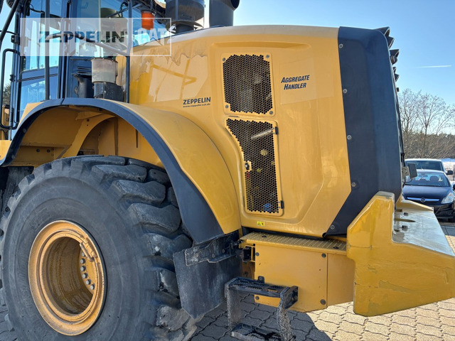 Wheel loader Cat 966MXE: picture 11 Wheel loader Cat 966MXE: picture 11