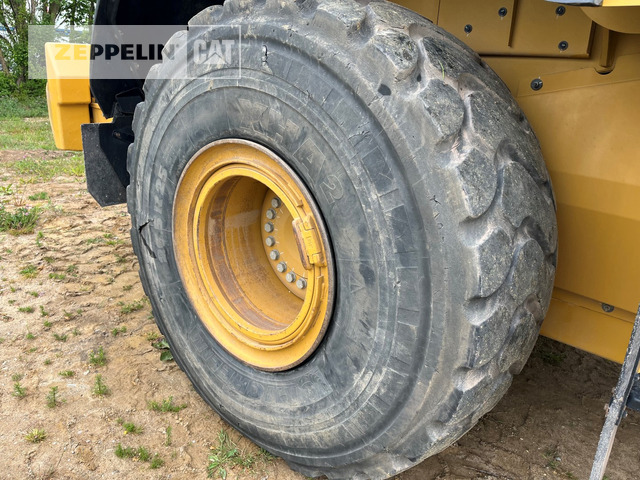Wheel loader Cat 966MXE: picture 38