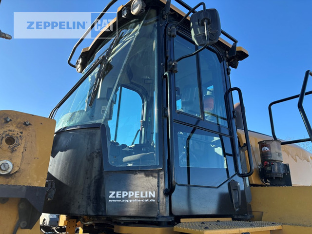 Wheel loader Cat 966MXE: picture 34 Wheel loader Cat 966MXE: picture 34