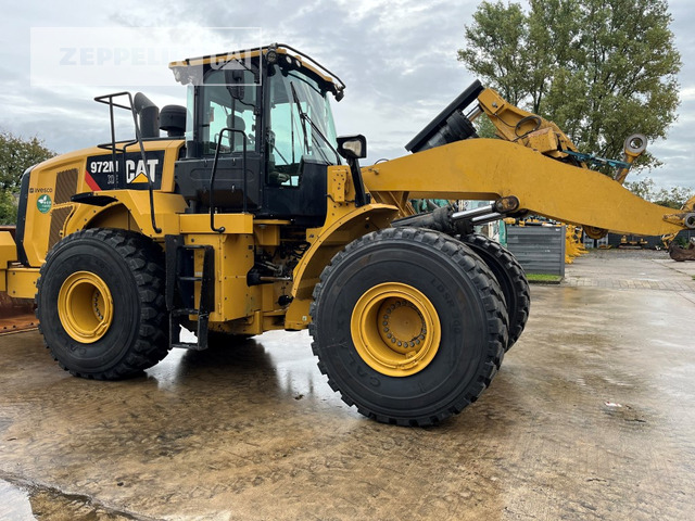 Cat 972MXE - Wheel loader: picture 3 Cat 972MXE - Wheel loader: picture 3