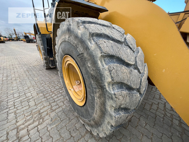 Wheel loader Cat 972MXE: picture 9