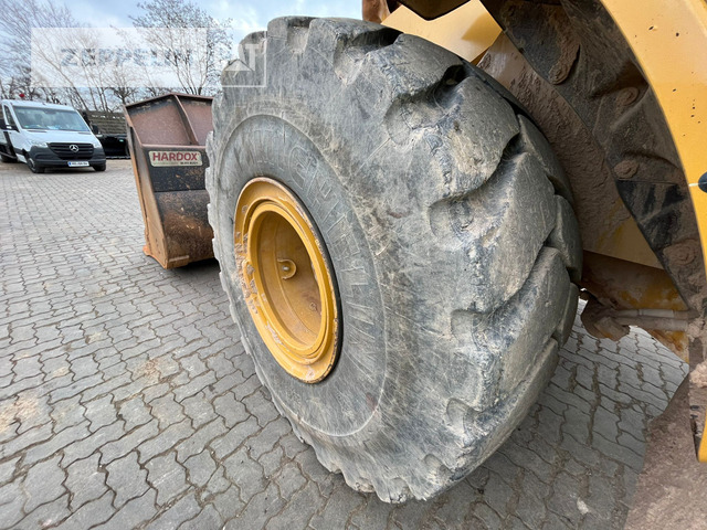 Wheel loader Cat 972MXE: picture 8