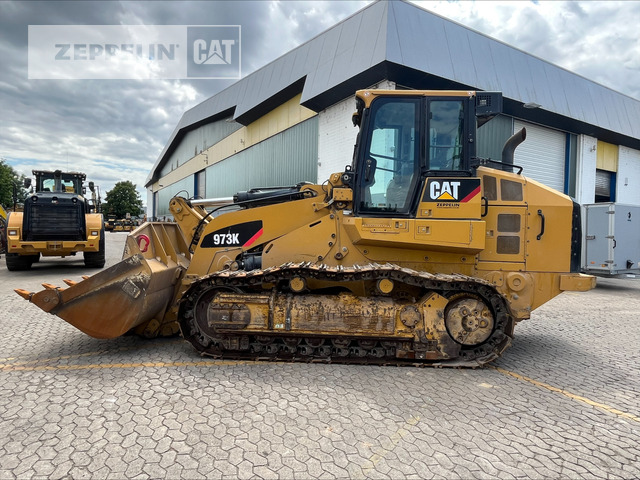 Cat 973K - Crawler loader: picture 4 Cat 973K - Crawler loader: picture 4