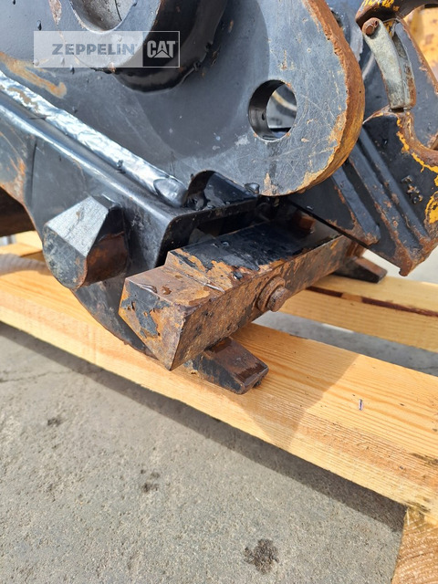 Cat CW10H - Quick coupler for Construction machinery: picture 3 Cat CW10H - Quick coupler for Construction machinery: picture 3