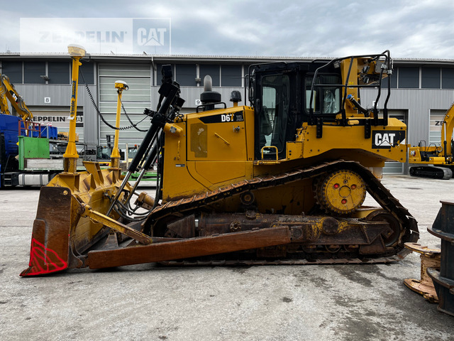 Cat D6TXL - Bulldozer: picture 1 Cat D6TXL - Bulldozer: picture 1