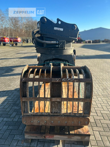Cat G320B/D - Grapple for Construction machinery: picture 2 Cat G320B/D - Grapple for Construction machinery: picture 2