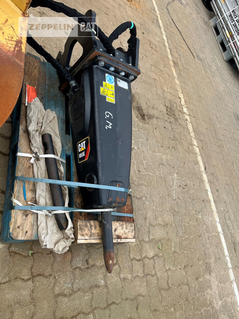 Cat H55ES - Hydraulic hammer for Construction machinery: picture 1 Cat H55ES - Hydraulic hammer for Construction machinery: picture 1