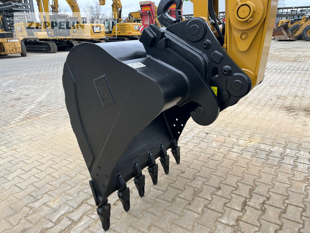 Wheel excavator Cat M314-07A: picture 16