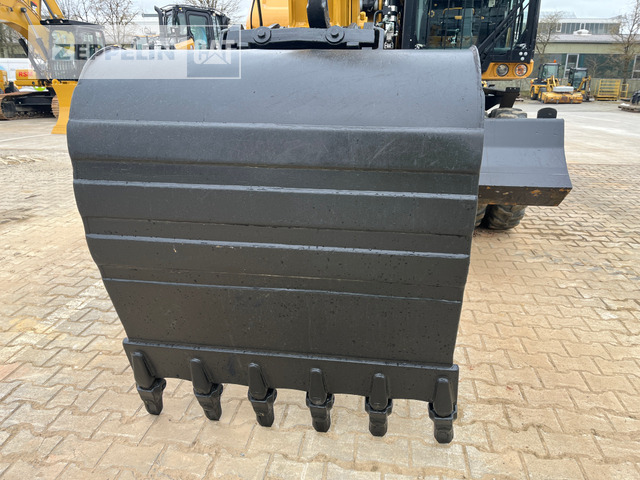 Wheel excavator Cat M314-07A: picture 18