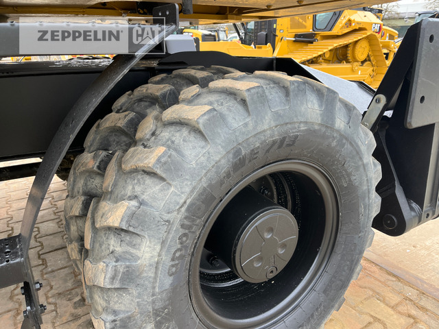 Wheel excavator Cat M314-07A: picture 7