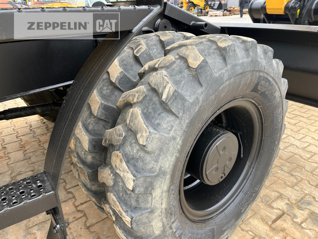 Wheel excavator Cat M314-07A: picture 9