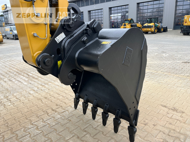 Wheel excavator Cat M314-07A: picture 15