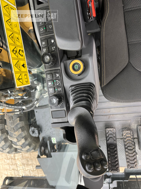 Wheel excavator Cat M314-07A: picture 20