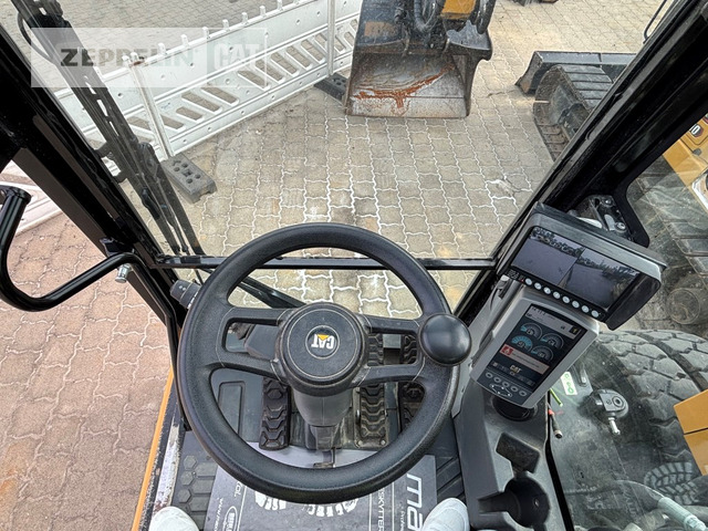Wheel excavator Cat M314F: picture 16