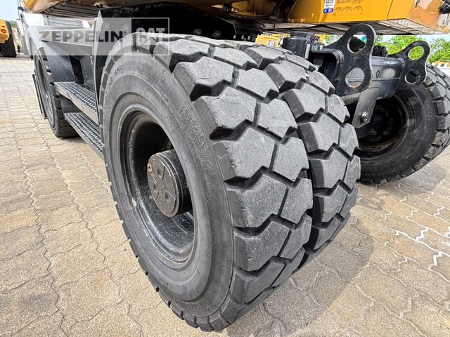 Wheel excavator Cat M314F: picture 8